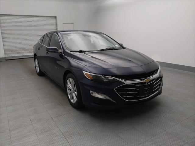 used 2020 Chevrolet Malibu car, priced at $19,795