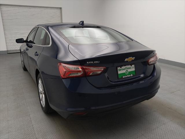 used 2020 Chevrolet Malibu car, priced at $19,795