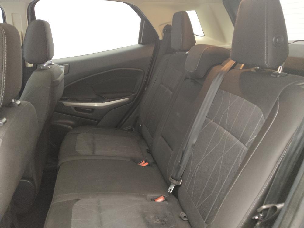 used 2018 Ford EcoSport car, priced at $16,995