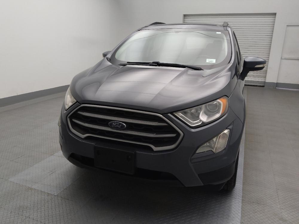 used 2018 Ford EcoSport car, priced at $16,995