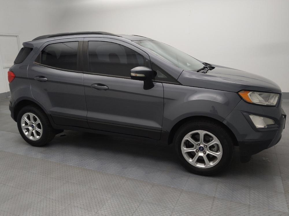 used 2018 Ford EcoSport car, priced at $16,995