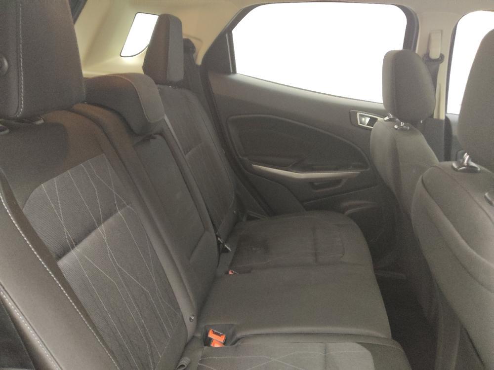 used 2018 Ford EcoSport car, priced at $16,995