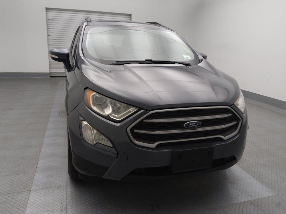 used 2018 Ford EcoSport car, priced at $16,995