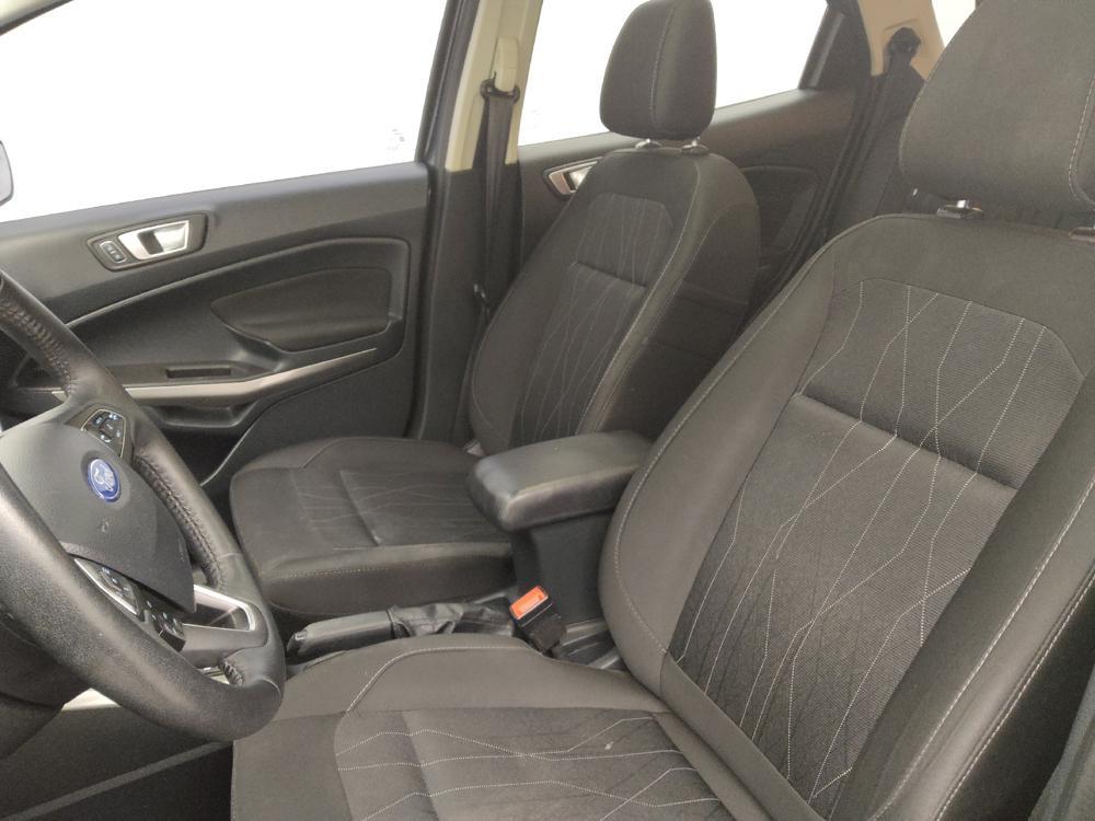 used 2018 Ford EcoSport car, priced at $16,995