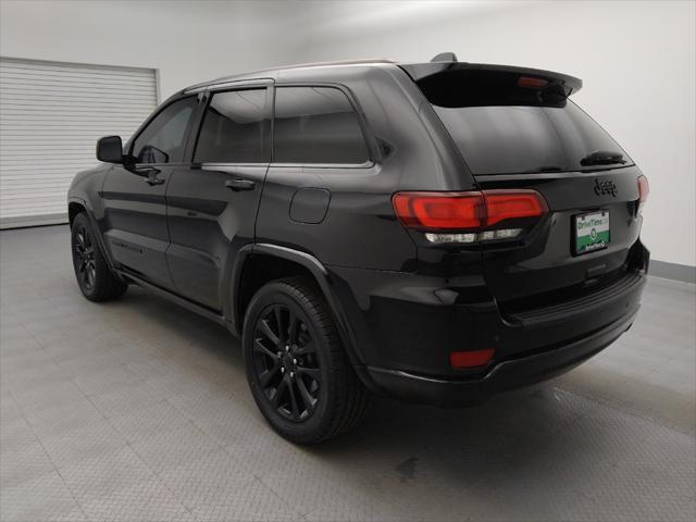used 2019 Jeep Grand Cherokee car, priced at $22,895