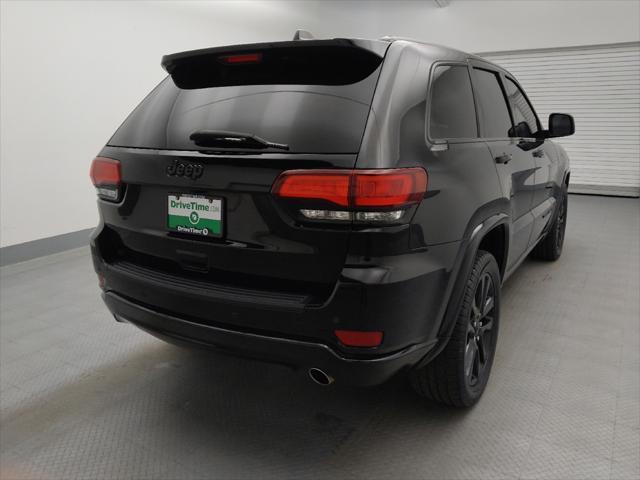 used 2019 Jeep Grand Cherokee car, priced at $22,895
