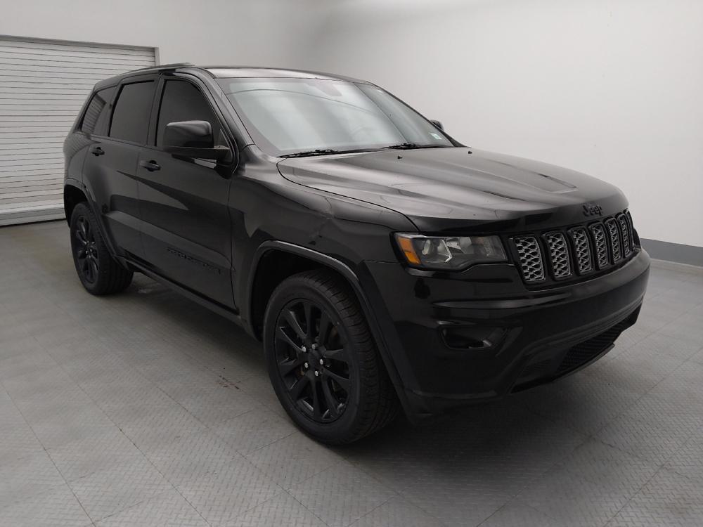 used 2019 Jeep Grand Cherokee car, priced at $22,895