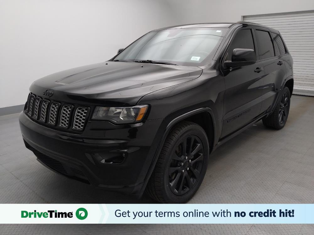 used 2019 Jeep Grand Cherokee car, priced at $22,895