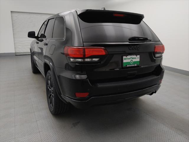 used 2019 Jeep Grand Cherokee car, priced at $22,895