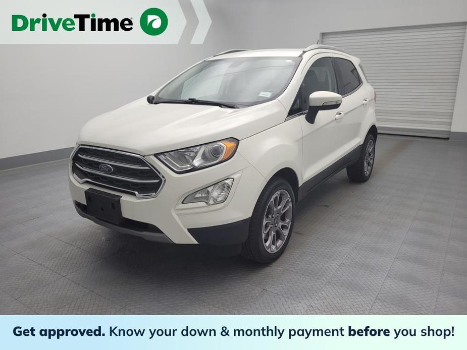 used 2020 Ford EcoSport car, priced at $20,795