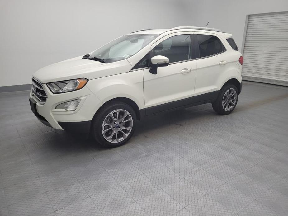 used 2020 Ford EcoSport car, priced at $21,095
