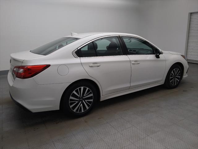 used 2018 Subaru Legacy car, priced at $21,695