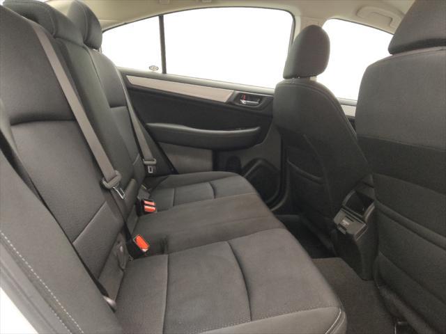 used 2018 Subaru Legacy car, priced at $21,695