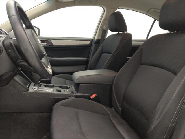 used 2018 Subaru Legacy car, priced at $21,695