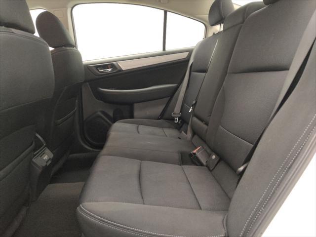 used 2018 Subaru Legacy car, priced at $21,695