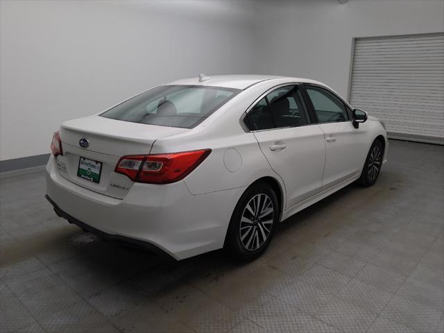used 2018 Subaru Legacy car, priced at $21,695