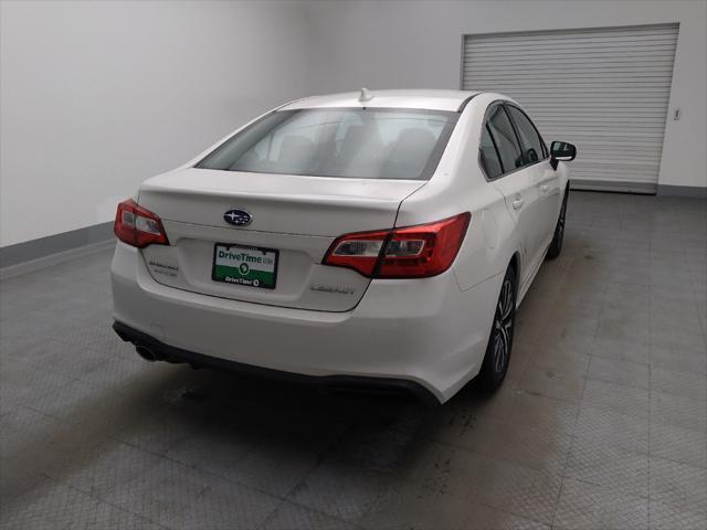 used 2018 Subaru Legacy car, priced at $21,695