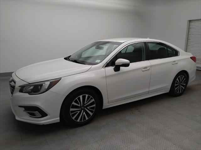 used 2018 Subaru Legacy car, priced at $21,695