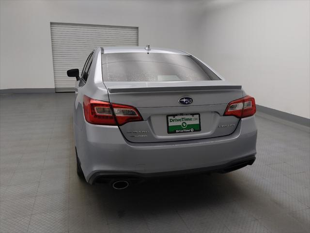 used 2019 Subaru Legacy car, priced at $20,495