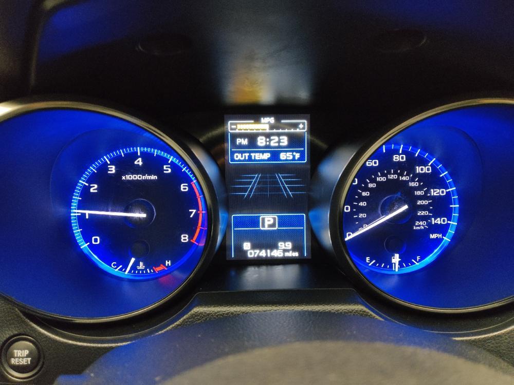used 2019 Subaru Legacy car, priced at $20,395