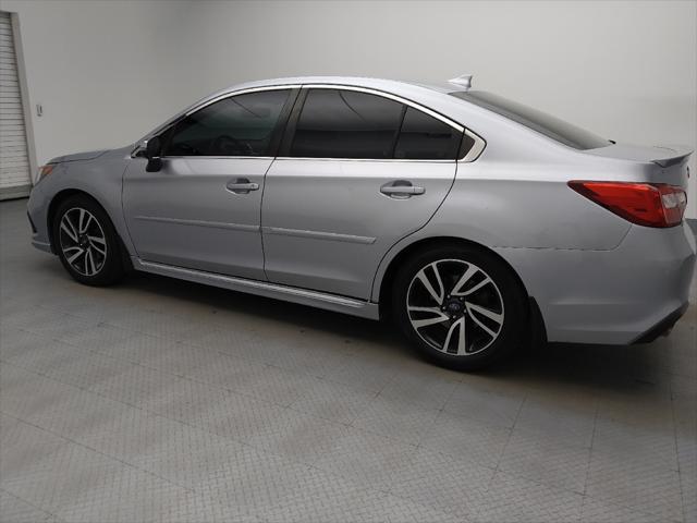 used 2019 Subaru Legacy car, priced at $20,495