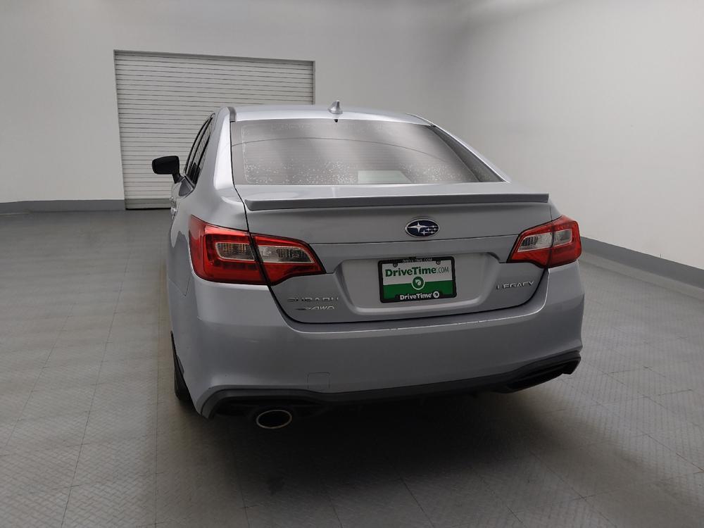 used 2019 Subaru Legacy car, priced at $20,395