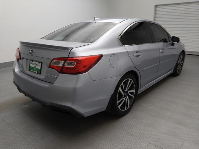 used 2019 Subaru Legacy car, priced at $20,495