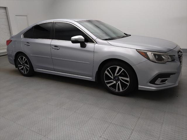used 2019 Subaru Legacy car, priced at $20,495