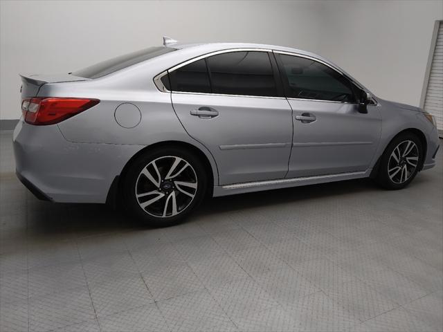 used 2019 Subaru Legacy car, priced at $20,495