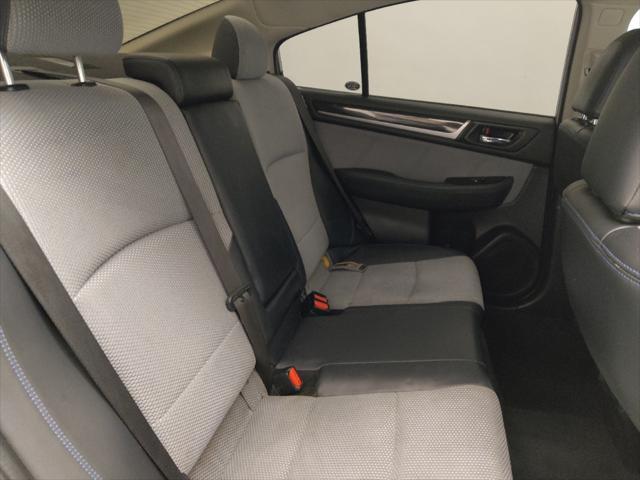 used 2019 Subaru Legacy car, priced at $20,495