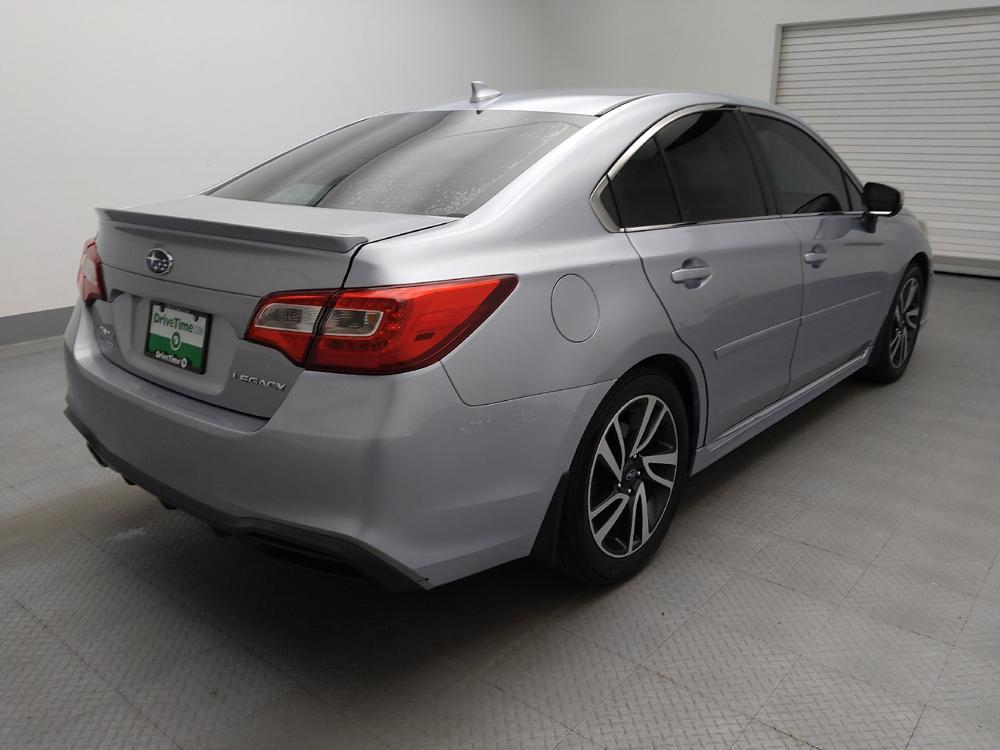 used 2019 Subaru Legacy car, priced at $20,395
