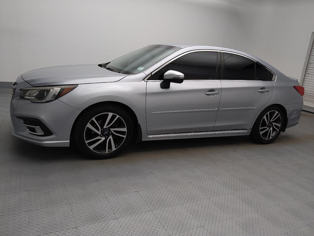used 2019 Subaru Legacy car, priced at $20,395