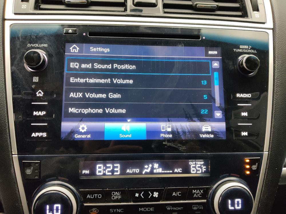used 2019 Subaru Legacy car, priced at $20,395