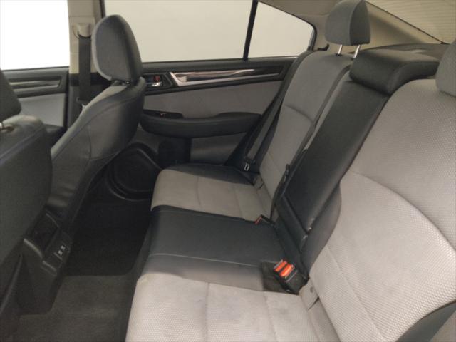used 2019 Subaru Legacy car, priced at $20,495