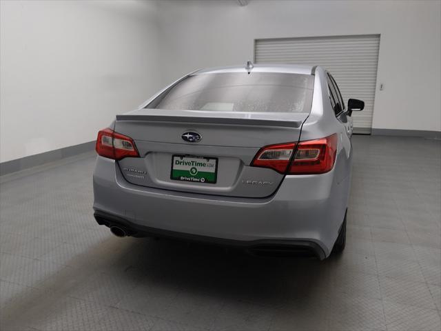 used 2019 Subaru Legacy car, priced at $20,495