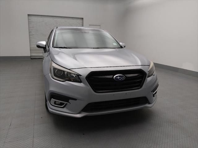 used 2019 Subaru Legacy car, priced at $20,495