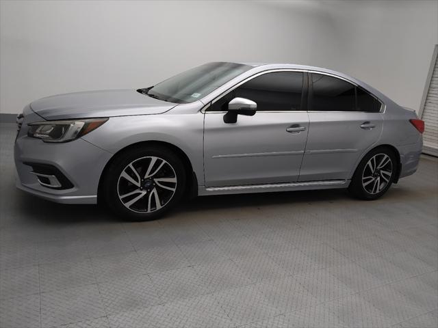 used 2019 Subaru Legacy car, priced at $20,495