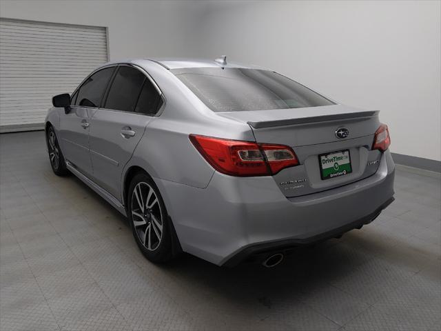 used 2019 Subaru Legacy car, priced at $20,495