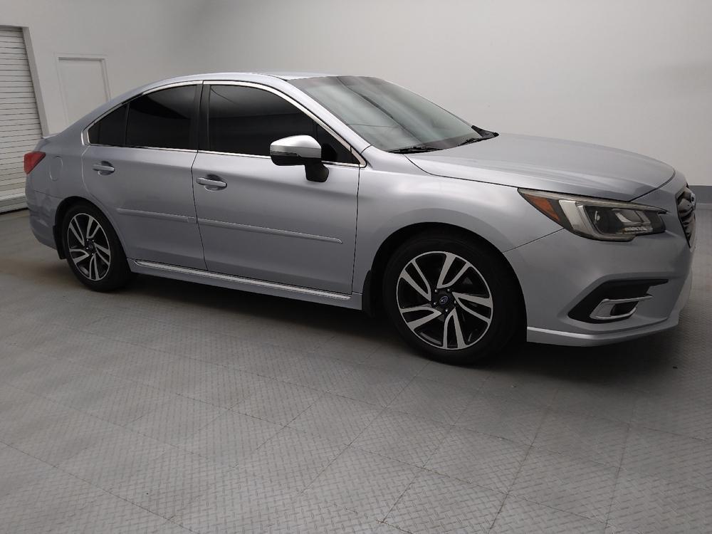 used 2019 Subaru Legacy car, priced at $20,395