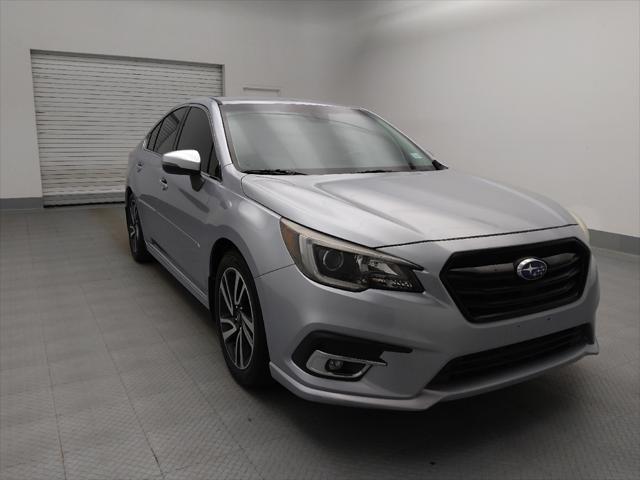 used 2019 Subaru Legacy car, priced at $20,495