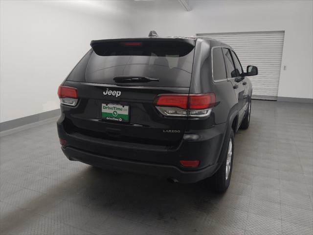 used 2022 Jeep Grand Cherokee car, priced at $23,895