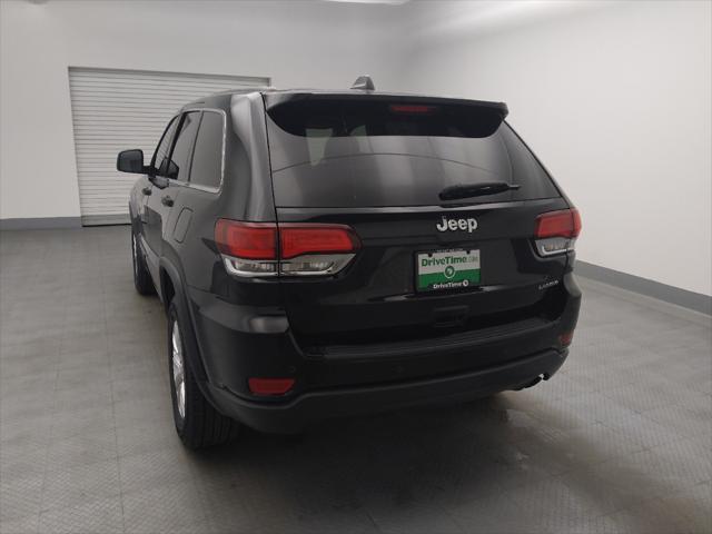 used 2022 Jeep Grand Cherokee car, priced at $23,895