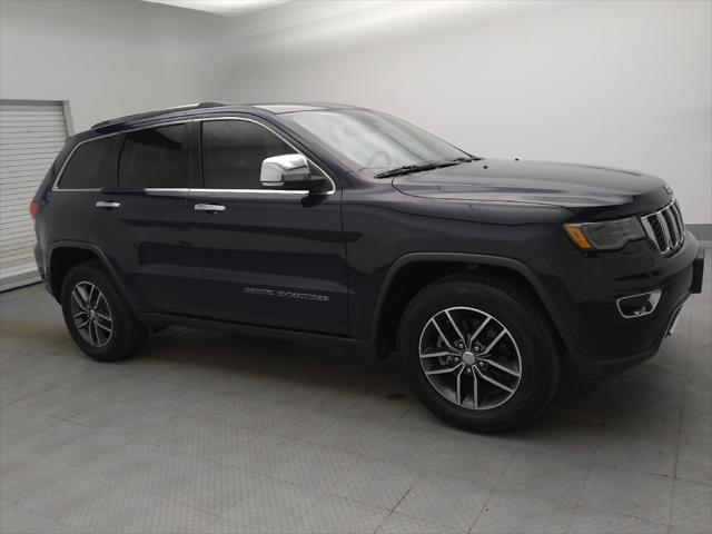 used 2017 Jeep Grand Cherokee car, priced at $20,995