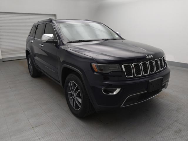 used 2017 Jeep Grand Cherokee car, priced at $20,995