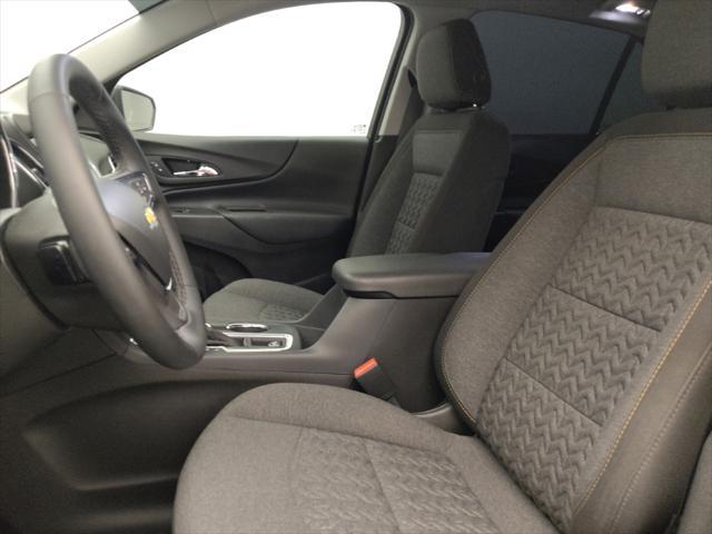 used 2024 Chevrolet Equinox car, priced at $25,695