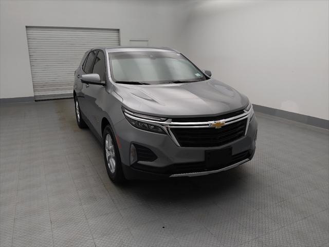 used 2024 Chevrolet Equinox car, priced at $25,695