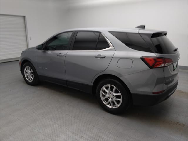 used 2024 Chevrolet Equinox car, priced at $25,695