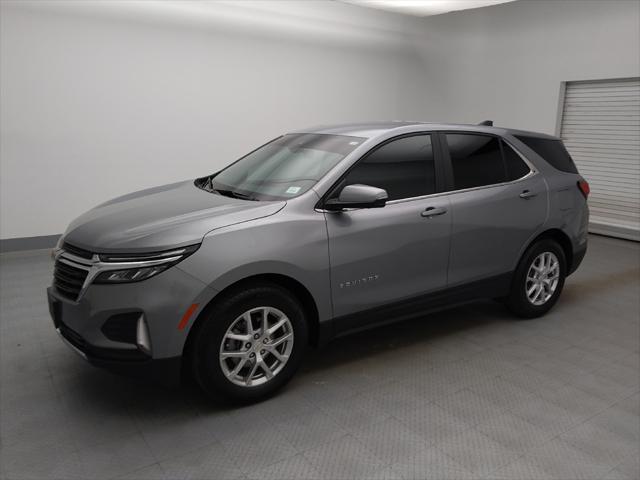 used 2024 Chevrolet Equinox car, priced at $25,695