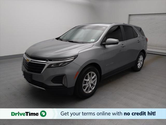 used 2024 Chevrolet Equinox car, priced at $25,695
