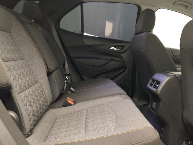 used 2024 Chevrolet Equinox car, priced at $25,695
